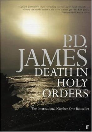 Death In Holy Orders (Adam Dalgliesh, #11)