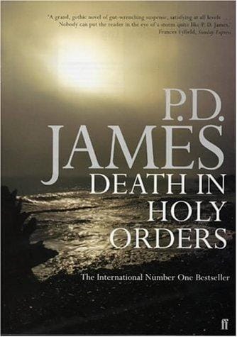 Death In Holy Orders (Adam Dalgliesh, #11)