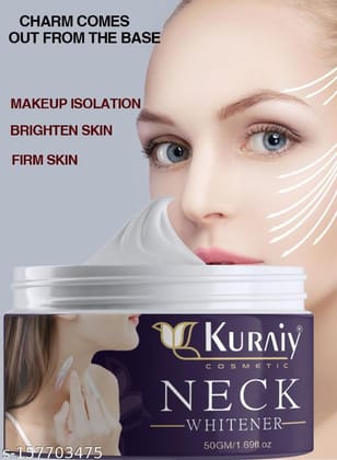 KURAIY Unique Whitening Cream