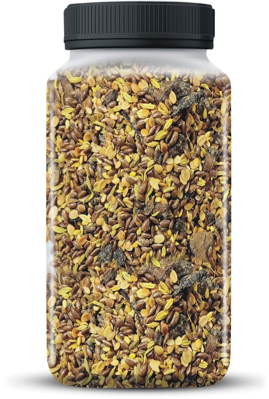 Madhur Mukhwas Roasted Digestive (130 g x 2 Pack)