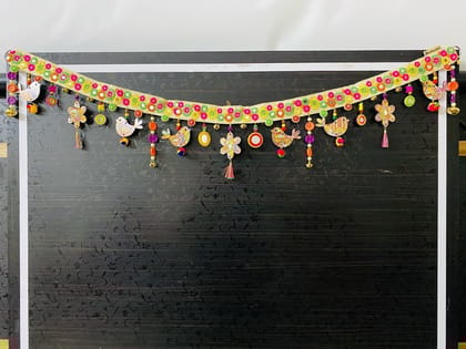 Nimki-Chidiyaa Toran