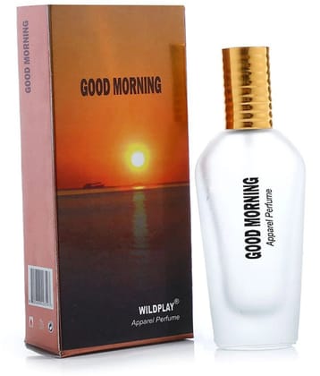 Good Morning 25ML perfume 1pc.