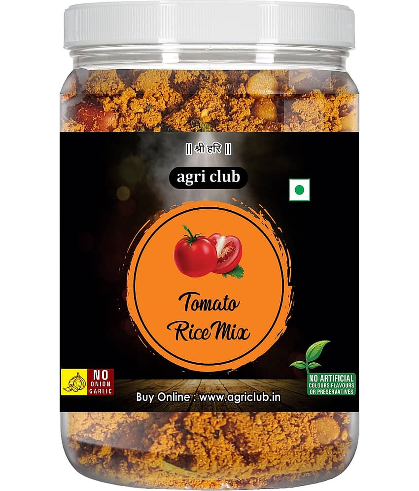 AGRICLUB Tomato Rice Mix 200 gm