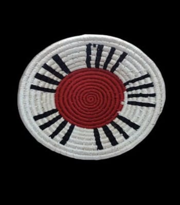 Sabai Grass Wall Plate 0003..