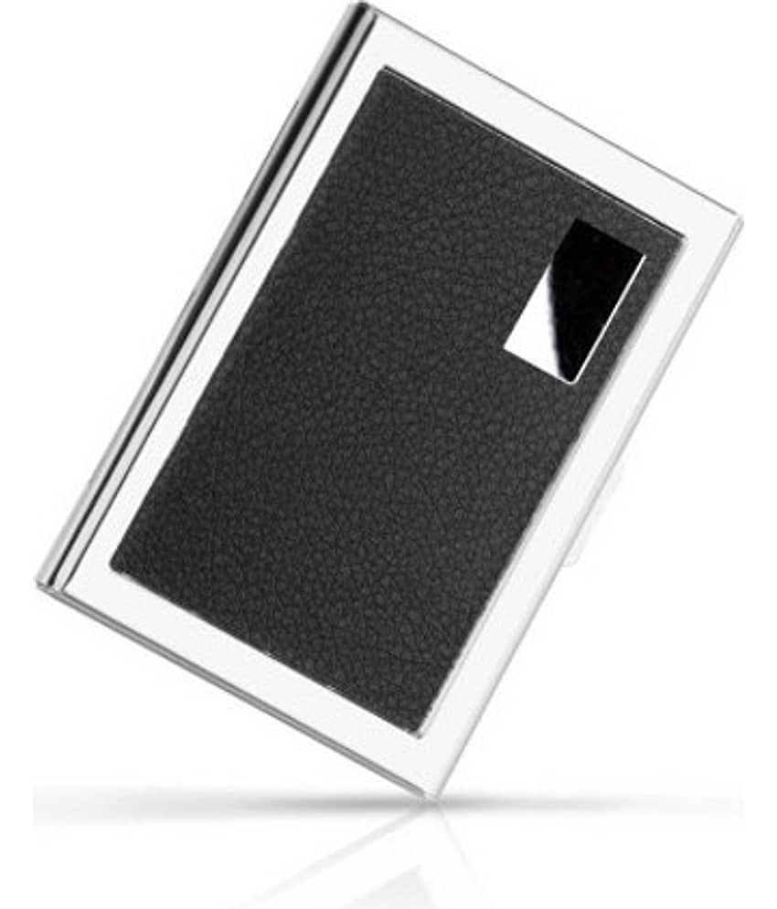 Stealodeal Steel Card Holder ( Pack 1 )
