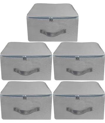 SH NASIMA Closet Organizers ( Pack of 5 )