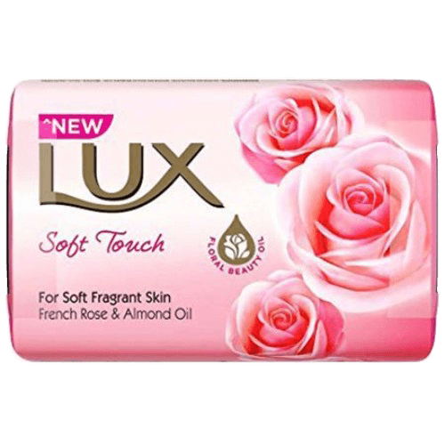 Lux Bathing Soap Pink 75g