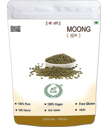 AGRI CLUB Moong 1 kg