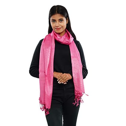 Tasar Silk Stole Tasar Silk Stole