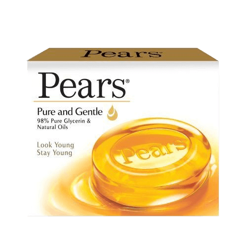 Pears Bathing Soap Pure & Gentle 125g