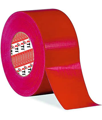 ETI Red Single Sided Duct Tape ( Pack of 1 )