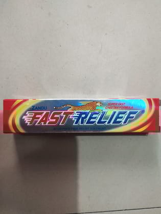 Zandu Super fast Ayurvedic pain relief ointment 