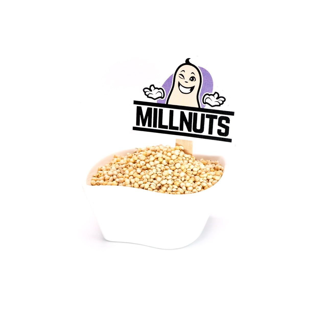 Millnuts - White Corn | Vellai Solam