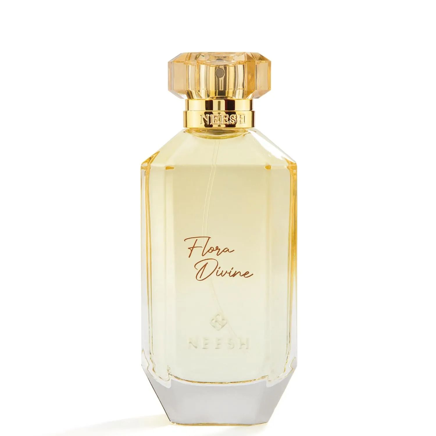Neesh Luxury Women Flora Divine Extrait de Perfum Perfume 100 Ml