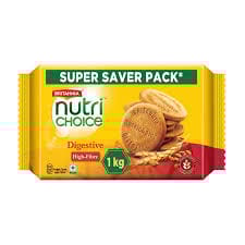 BRITANNIA NUTRICHOICE DIGESTIVE 1KG