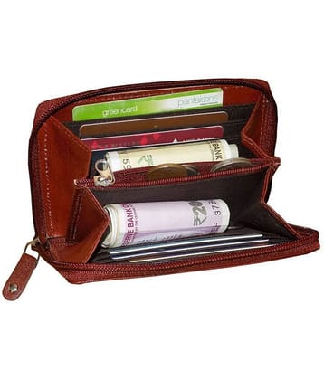 Style 98 Brown Wallet