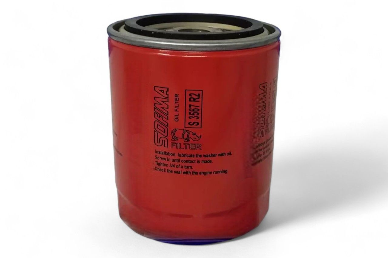 Sofima Oil Filter AV886540
