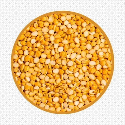 Padmalaya Krushi Utpadak Chana Dal (1 kg) | Premium Quality | For Cooking Dal and Snacks