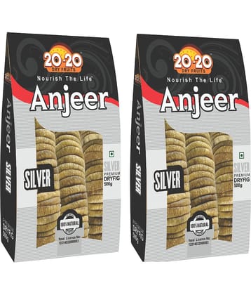 20-20 Dry Fruits Fig (Anjeer) 1000 g