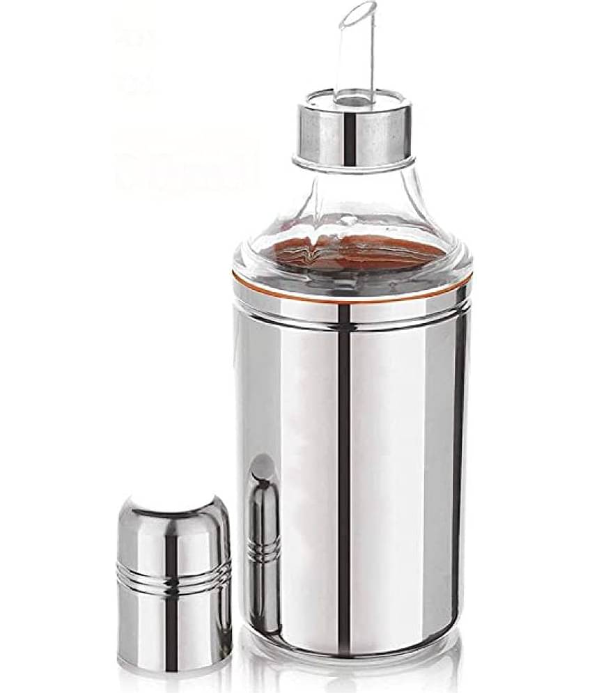 AKG Stainless Steel Oil Pourer 1000 mL