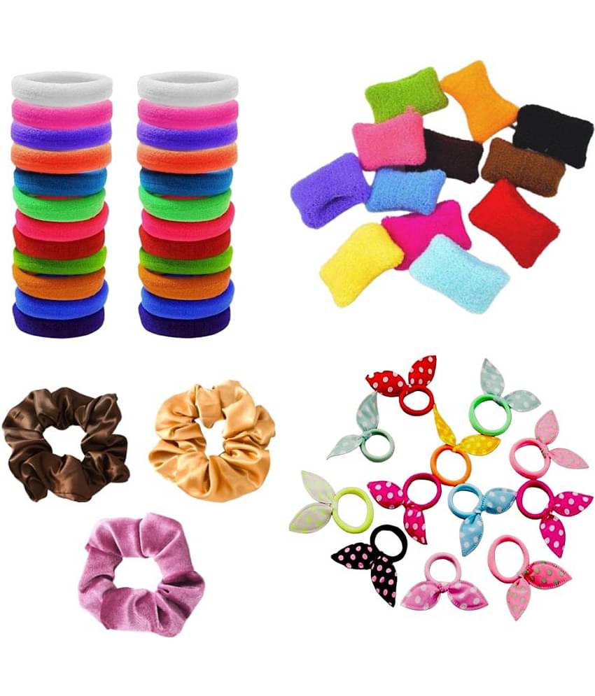 BELLO TOKO - Multi Rubber Band ( Pack of 1 )