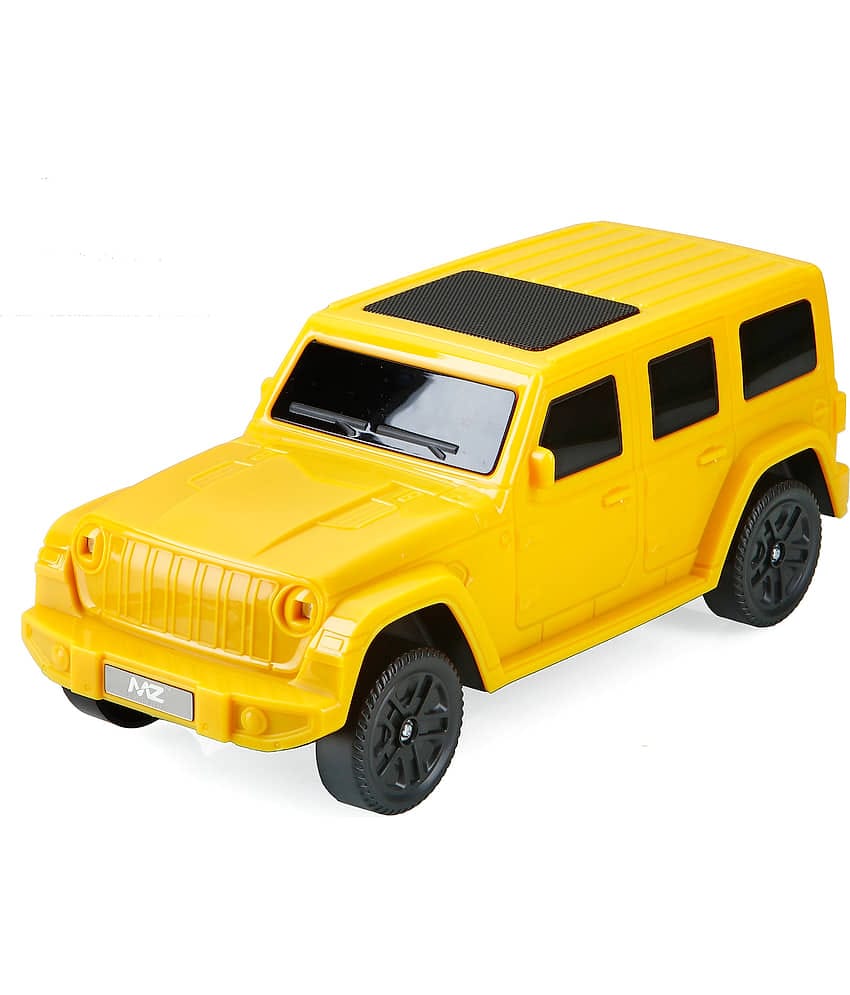 MZ F7 8 W Bluetooth Speaker Bluetooth v 5.0 with SD card Slot Playback Time 6 hrs Yellow