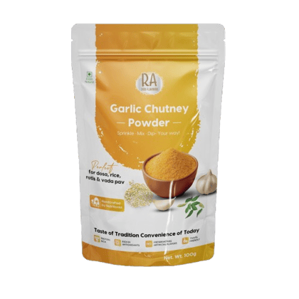 Garlic Chutney Powder-100gms