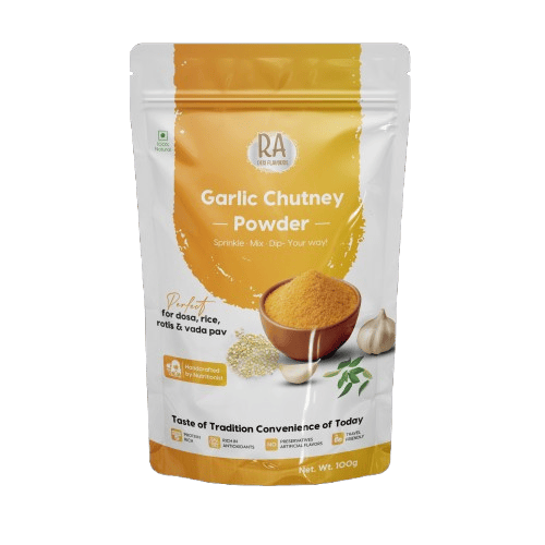 Garlic Chutney Powder-100gms