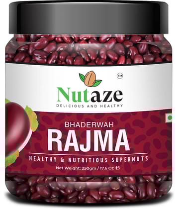 Nutaze Premium Bhaderwah (Kashmiri) Rajmah 250 gm