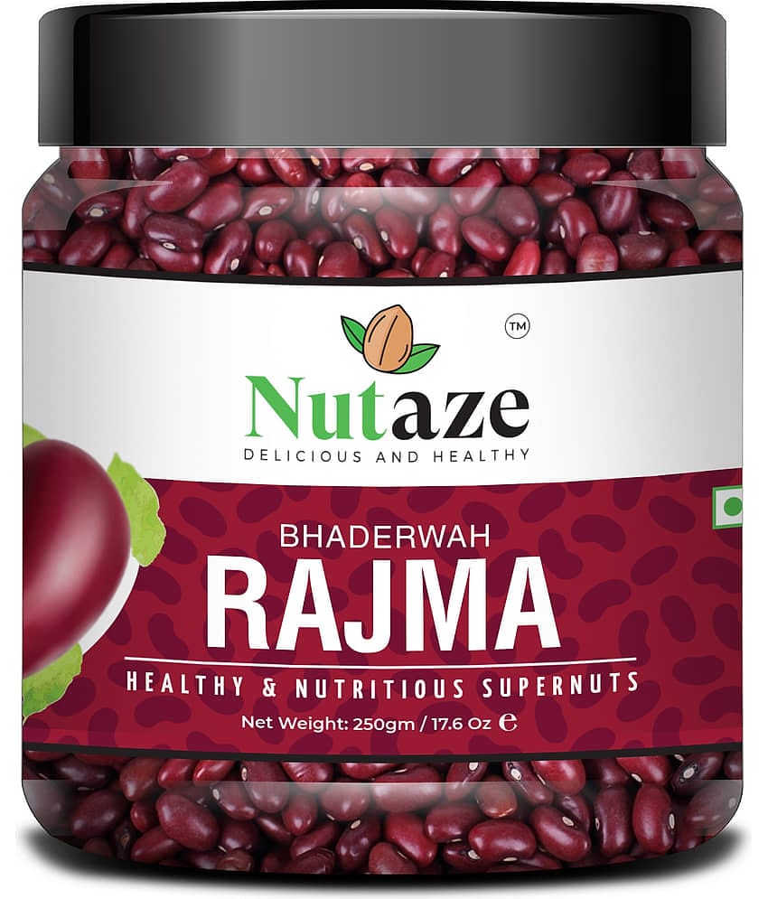 Nutaze Premium Bhaderwah (Kashmiri) Rajmah 250 gm