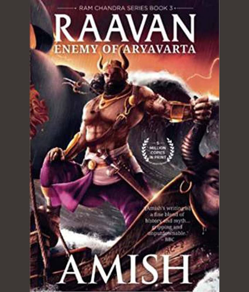 Raavan - Enemy of Aryavarta