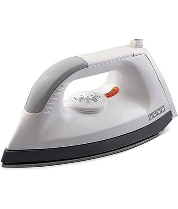 Usha Electric Iron 1602 Multicolor 1000 watt Dry Iron