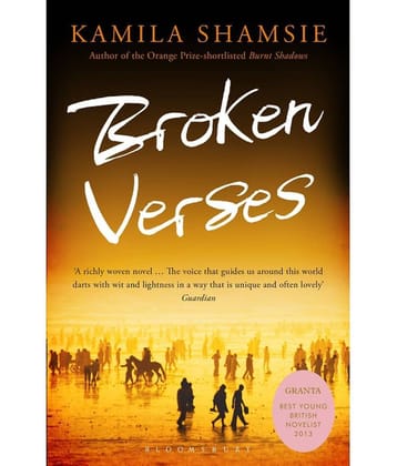 Broken Verses