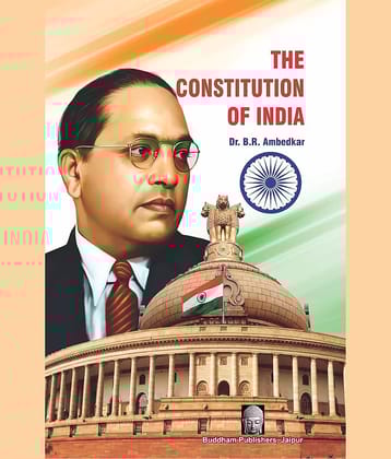 The Constitution of India Paperback