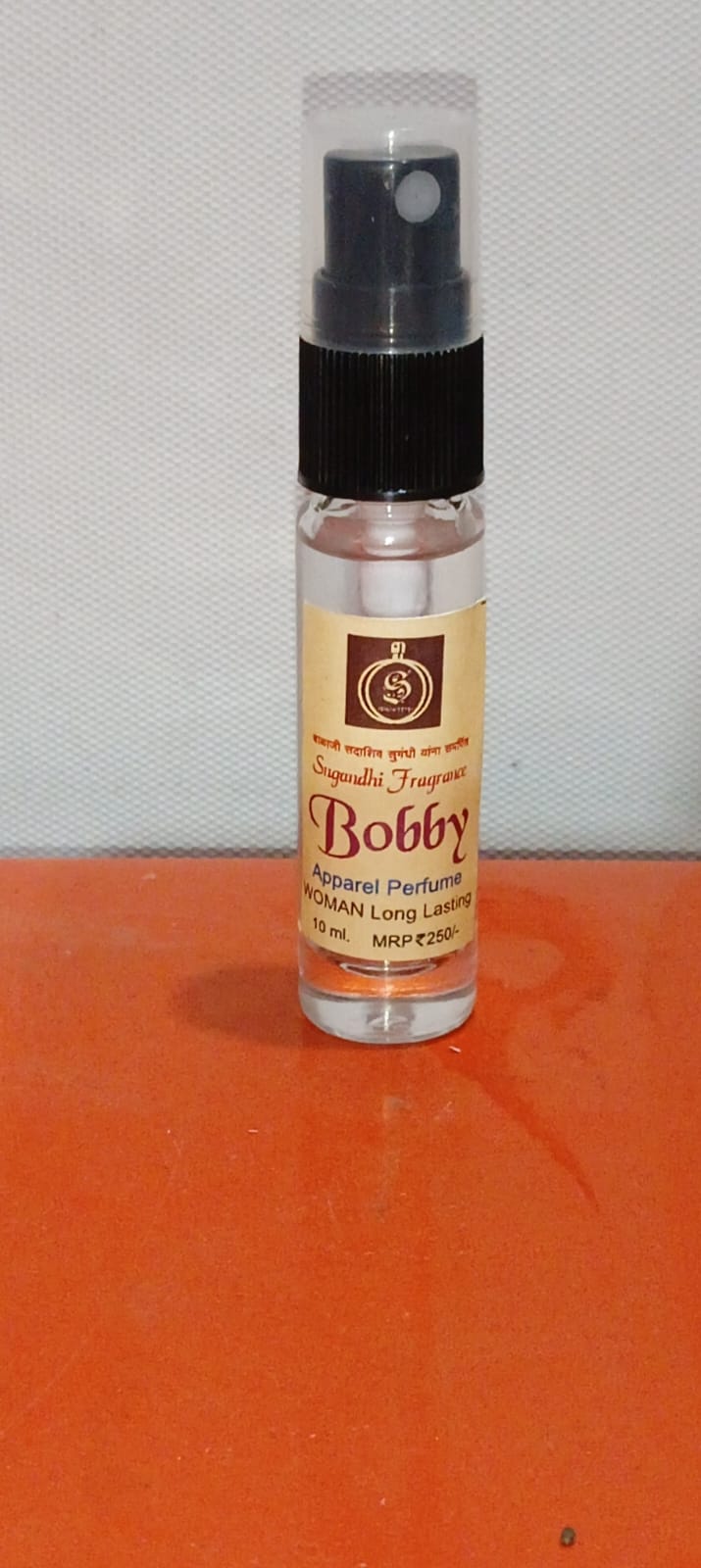 Bobby perfume 10 ML