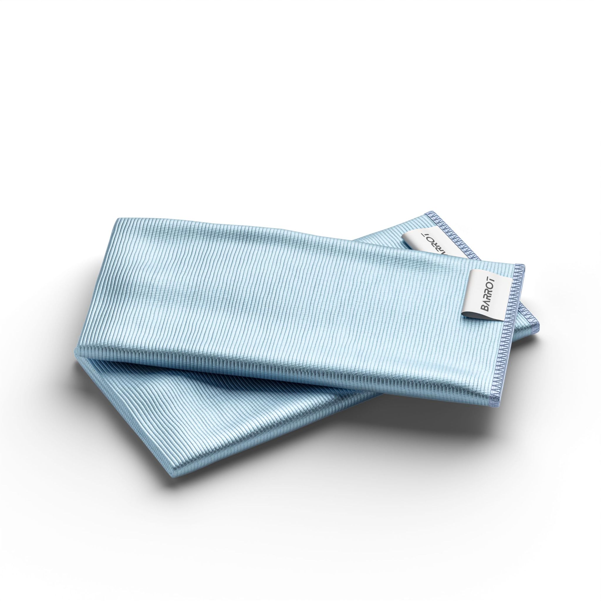 BARROT Screen & Lens Cleaning Microfiber (Pack of 2) | Designed for Apple Devices - iPhones, iMacs, iPads & MacBooks | Anti-Scratch, Streak & Lint-Free | 30x30cm | Also Effective for Other Brands BARROT Screen & Lens Cleaning Microfiber (Pack of 2) | Des