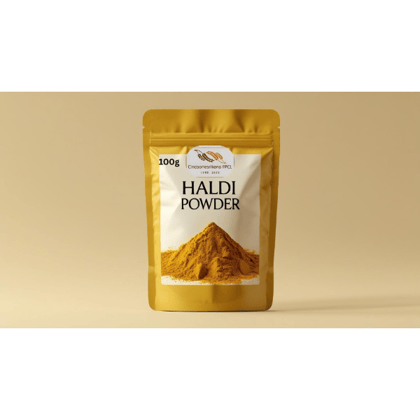 Haldi powder - 110 gm