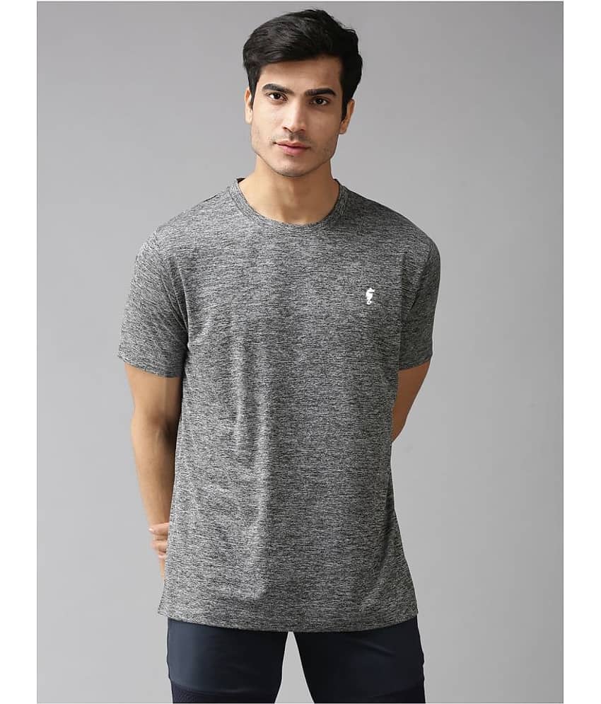 EPPE Grey Drifit T-Shirt Single Pack