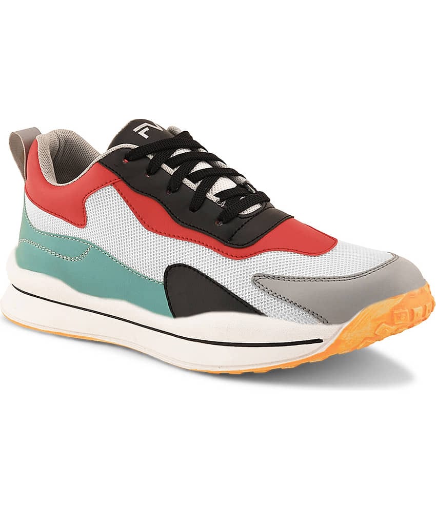 Fashion Victim Multi Color Casual Shoes