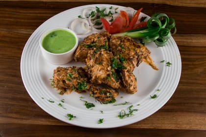 Bhatti Da Murgh