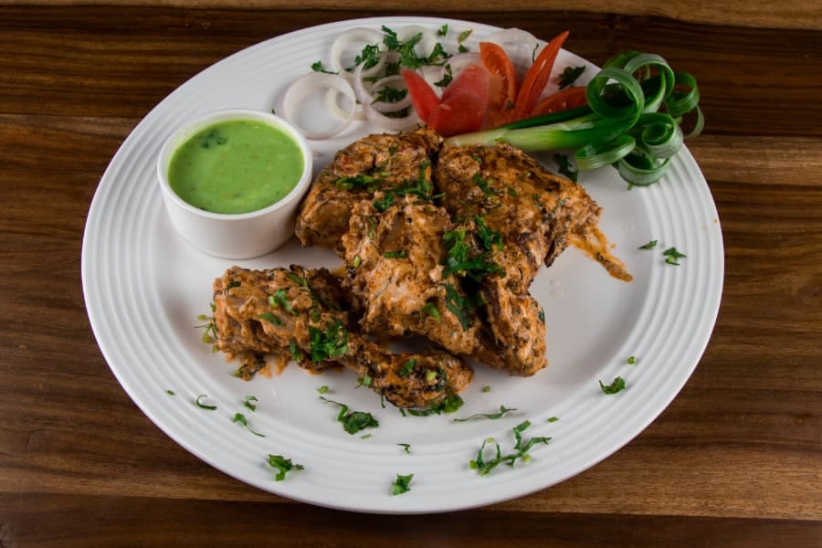 Bhatti Da Murgh