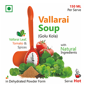 Vallarai Soup