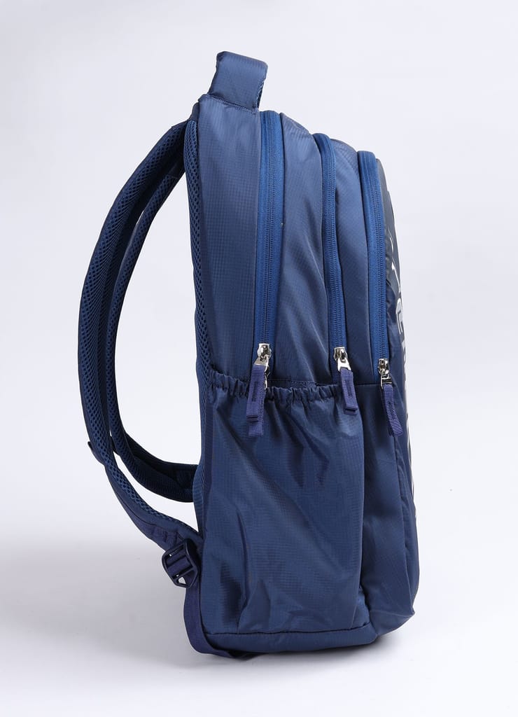 PB Pearlbags Polyester Water Resistant Casual Backpack With Laptop Sleeve For School,college & Office For Boys and Girls,Men & Women