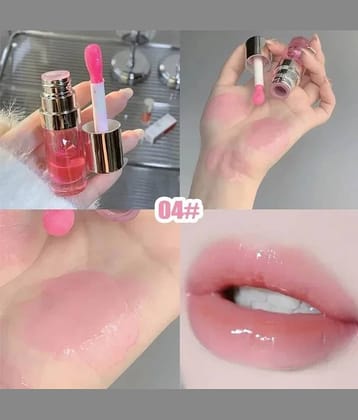 DAIMANPU Red Glossy Lip Gloss 6