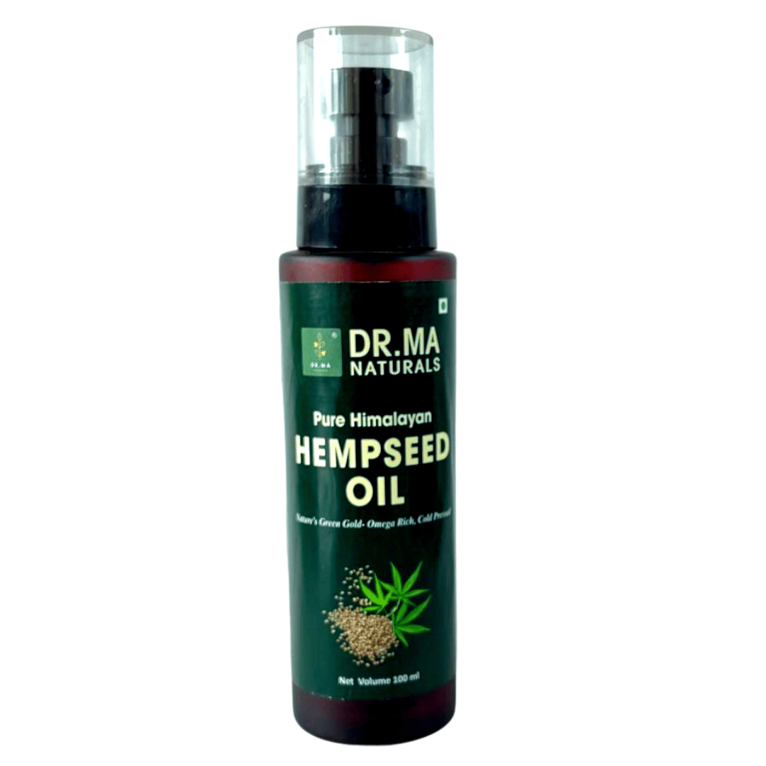 Pure Himalayan Hempseed Oil 100 ml