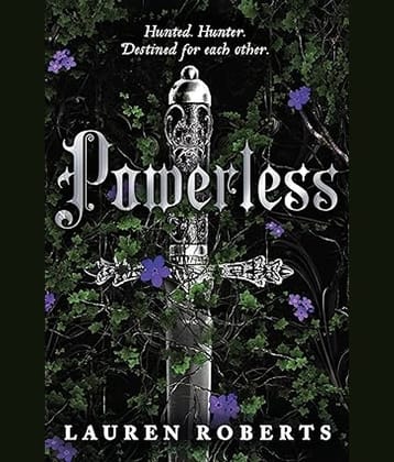 Powerless Paperback – 1 January 2023