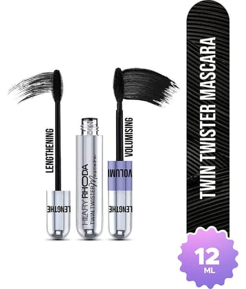 Hilary Rhoda Mascara Black  Black