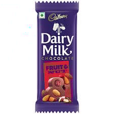 CADBURY FRUIT NUT 36GM