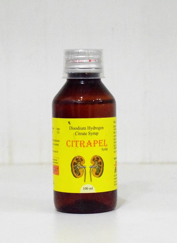 Citrabee Syrup  100 ML