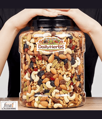 DailyHerbs Mixed Nuts 500gm
